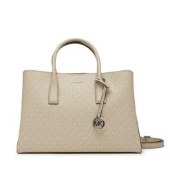 Torebka MICHAEL Michael Kors. Brązowe torebki klasyczne MICHAEL Michael Kors, bez wzorów, klasyczne, bez dodatków. Za 999.99 zł.