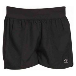 Umbro Spodenki Woven Womens Black L. Szorty sportowe marki Umbro. W wyprzedaży za 45.00 zł.