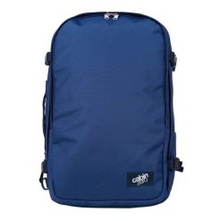 Plecak torba podręczna CabinZero Classic Pro 42 L CZ27. Niebieskie torby na laptopa Cabinzero, bez wzorów. Za 519.99 zł.