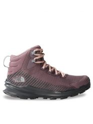The North Face Trekkingi Vectiv Fastpack Mid Futurelight NF0A5JCXODR1 Szary. Szare buty trekkingowe The North Face, z materiału, bez zapięcia. Za 699.99 zł.
