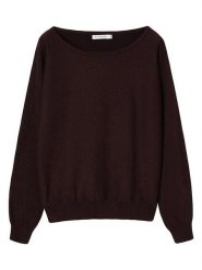 TATUUM Sweter w kolorze brązowym rozmiar: S. Brązowe swetry Tatuum, s, bez wzorów, bez ramiączek. Za 134.95 zł.