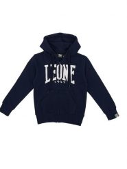 Bluza ciepły z kaptur na co dzień na siłownię. Czerwone bluzy LEONE 1947 APPAREL, bez wzorów, bez ramiączek, bez kaptura. Za 63.11 zł.