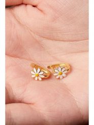 Lodie Silver Srebrne kolczyki rozmiar: onesize. Białe kolczyki Lodie Silver, srebrne. Za 100.99 zł.