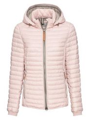 Camel Active Kurtka pikowana w kolorze beżowym rozmiar: 40. Brązowe kurtki Camel Active, bez wzorów, bez kaptura. Za 347.99 zł.