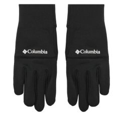 Rękawiczki Columbia. Czarne rękawiczki Columbia, bez wzorów, sportowe. Za 149.99 zł.