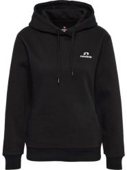 Bluza damska z kapturem Newline Lea. Czarne bluzy z kapturem Newline, l, bez wzorów, z bawełny, z kapturem, trekkingowe. Za 252.50 zł.