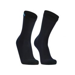 Skarpety rowerowe Dexshell Crew DS683 zimowe wodoodporne. Buty sportowe lifestyle DEXSHELL, bez wzorów, z włókna, rowerowe. Za 139.99 zł.
