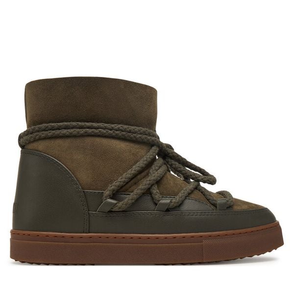 Śniegowce Inuikii. Zielone śniegowce Inuikii, bez wzorów, bez zapięcia. Za 1,149.00 zł.