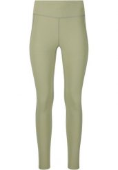 Damskie legginsy Endurance Freadecan. Zielone legginsy Endurance, bez wzorów, z materiału, eleganckie, długie. Za 257.50 zł.