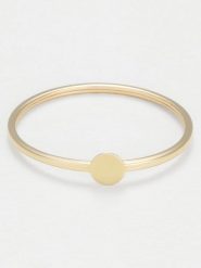 OR ÉCLAT Złoty pierścionek "Delilah" rozmiar: 58. Żółte pierścionki Or Éclat, złote. Za 314.45 zł.