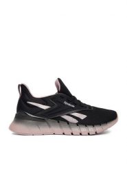 Reebok Buty na siłownię EO-NANO GYM 100244694 Czarny. Czarne buty treningowe Reebok, bez wzorów, z materiału, bez zapięcia, na fitness i siłownię. Za 309.99 zł.