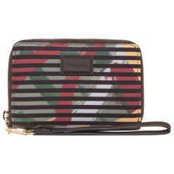 Desigual Portfel Mone Sonia Nuria Beetle 18Wayf05 4109. Portfele marki Desigual. W wyprzedaży za 141.00 zł.