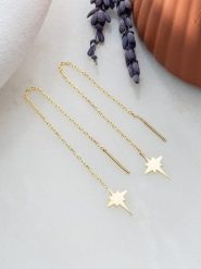 Heliophilia Pozłacane kolczyki rozmiar: onesize. Żółte kolczyki Heliophilia, pozłacane. Za 43.99 zł.