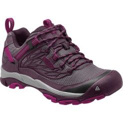 Keen Kobiety Trekkingowe Buty Saltzman Wp Plum / Purple Wine (Rozmiar 37). Buty trekkingowe marki Keen. W wyprzedaży za 331.00 zł.