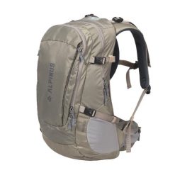 Plecak turystyczny Alpinus Muddus 30. Zielone plecaki Alpinus, bez wzorów, bez dodatków. Za 329.00 zł.