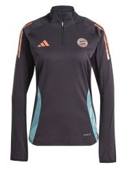 Adidas Koszulka sportowa "Bayern Munich Tiro" w kolorze antracytowym rozmiar: XL. Czarne t-shirty sportowe adidas, xl, bez wzorów, bez ramiączek, outdoorowe. Za 133.29 zł.