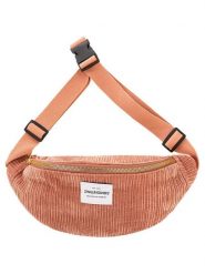 Zwillingsherz Saszetka "Uni" w kolorze jasnoróżowym - 30 x 13 cm rozmiar: onesize. Różowe nerki i saszetki Zwillingsherz, bez wzorów, z materiału, sportowe, bez dodatków. Za 85.95 zł.