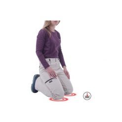 Spodnie snowboardowe i narciarskie SNB PA 500 damskie. Spodnie narciarskie marki WED'ZE. W wyprzedaży za 279.99 zł.