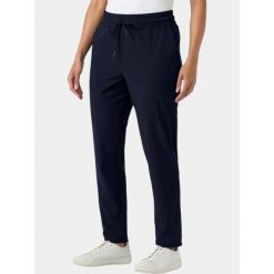 Spodnie damskie Helly Hansen W Thalia. Niebieskie spodnie dresowe Helly Hansen, bez wzorów, długie. Za 333.50 zł.