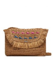 Roxy Torebka ERJBP04749 Brązowy. Brązowe torebki klasyczne Roxy, bez wzorów, z materiału, bez dodatków. Za 119.99 zł.