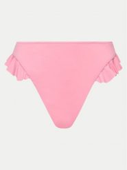 United Colors Of Benetton Dół od bikini 3P5H5S03E Różowy. Czerwone bikini United Colors Of Benetton, bez wzorów, z syntetyku. Za 99.99 zł.