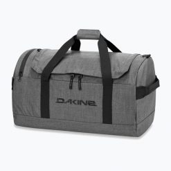 Torba podróżna Dakine EQ Duffle. Szare torby podróżne Dakine, bez wzorów. Za 289.99 zł.