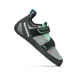 Buty wspinaczkowe damskie Scarpa Reflex VS. Szare buty trekkingowe Scarpa, bez zapięcia. Za 414.69 zł.