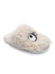 Confly Kapcie w kolorze pomarańczowym rozmiar: 38/39. Pomarańczowe kapcie Confly, z aplikacjami. Za 47.82 zł.