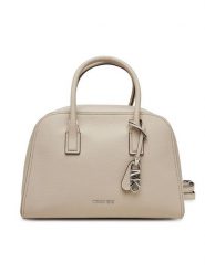 MICHAEL Michael Kors Torebka 30S5S9QS6L Beżowy. Brązowe torebki klasyczne MICHAEL Michael Kors, bez wzorów, ze skóry, bez dodatków. Za 809.99 zł.