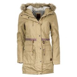 Rip Curl Płaszcz Damski Montauk Parka L Beżowy. Płaszcze marki Rip Curl. W wyprzedaży za 578.00 zł.
