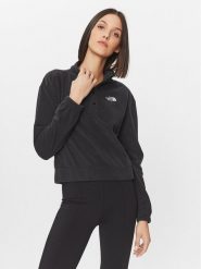The North Face Polar Homesafe NF0A8565 Czarny Regular Fit. Czarne bluzy z polaru The North Face, l, bez wzorów, z polaru. Za 219.99 zł.