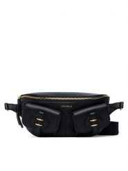 Coccinelle Nerka VGK Coccinellemavery Pocket E1 VGK 17 01 01 Czarny. Czarne nerki i saszetki Coccinelle, bez wzorów, ze skóry, bez dodatków. Za 1,299.00 zł.