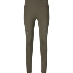 Damskie legginsy Endurance Lindysa. Zielone legginsy Endurance, bez wzorów, sportowe. Za 245.50 zł.