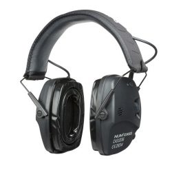 Elektroniczne nauszniki Bluetooth Num'axes. Czarne słuchawki do biegania NUM'AXES. Za 684.00 zł.