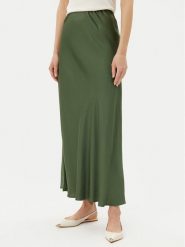 ViCOLO Spódnica maxi TD0472 Zielony Slim Fit. Zielone spódnice ViCOLO, m, bez wzorów, z wiskozy, maxi. Za 309.99 zł.