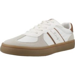 Buty MTNG 60860M Beżowy. Brązowe buty trekkingowe mtng, z syntetyku, bez zapięcia. Za 157.99 zł.