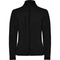 Damska Kurtka Soft Shell Nebraska. Czerwone kurtki ROLY, s, bez wzorów, bez kaptura. Za 168.99 zł.
