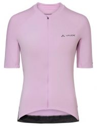 Koszulka damska Furka FZ Tricot III. Czerwone t-shirty sportowe Vaude, m, bez wzorów, z materiału, bez ramiączek, na fitness i siłownię. Za 519.00 zł.