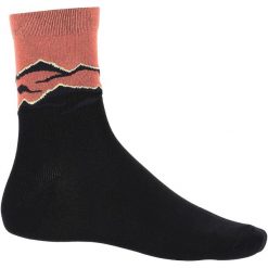 Skarpety damskie VIKING Boosocks Mid Bamboo Lady. Czarne skarpetki Viking, bez wzorów. Za 39.90 zł.