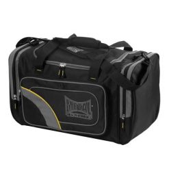 Torba sportowa Metal Boxe. Czarne torby sportowe METAL BOXE, bez wzorów, na ramię. Za 189.50 zł.
