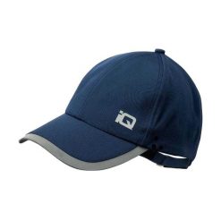 Czapka Z Daszkiem Logo Rome. Niebieskie czapki z daszkiem New Era, bez wzorów, sportowe. Za 93.99 zł.