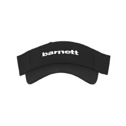 AV-001 VISOR Cap - Czapka z daszkiem, Czarna. Czarne czapki z daszkiem BARNETT, bez wzorów, z bawełny. Za 110.00 zł.