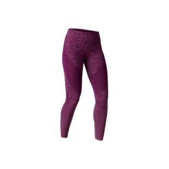 Legginsy slim Gym & Pilates FIT+ 500 damskie. Legginsy marki Nike. Za 54.99 zł.