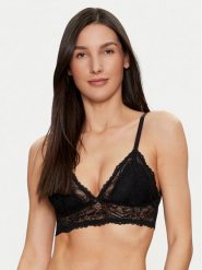 Emporio Armani Underwear Biustonosz braletka 164806 4R206 00020 Czarny. Czarne biustonosze Emporio Armani Underwear, bez wzorów, z syntetyku. Za 189.99 zł.