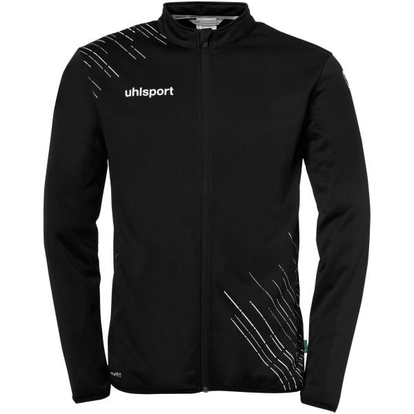 Kurtka z dresu Uhlsport Score 26 Classic. Białe kurtki Uhlsport, xl, bez wzorów, z dresówki, eleganckie, bez kaptura. Za 194.00 zł.