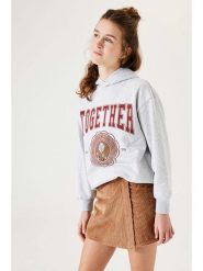 Garcia Spódnico-spodenki w kolorze jasnobrązowym rozmiar: 170. Brązowe szorty Garcia, bez wzorów, z bawełny. Za 100.99 zł.