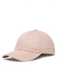Guess Czapka z daszkiem AW5607 COT01 Różowy jasny. Czerwone czapki z daszkiem Guess, z aplikacjami, z bawełny. Za 194.99 zł.