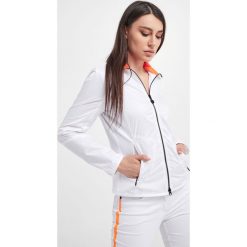 Kurtka Amanis SPORTALM. Białe kurtki Sportalm, bez wzorów, bez kaptura. Za 1,389.00 zł.