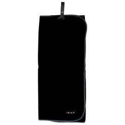 Ręcznik golf Big Max Aqua Pro Czarny. Czarne swetry BIG MAX, bez wzorów, z mikrofibry, sportowe, bez ramiączek. Za 254.95 zł.