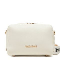 Torebka Valentino. Białe listonoszki Valentino, bez wzorów, bez dodatków. Za 279.99 zł.